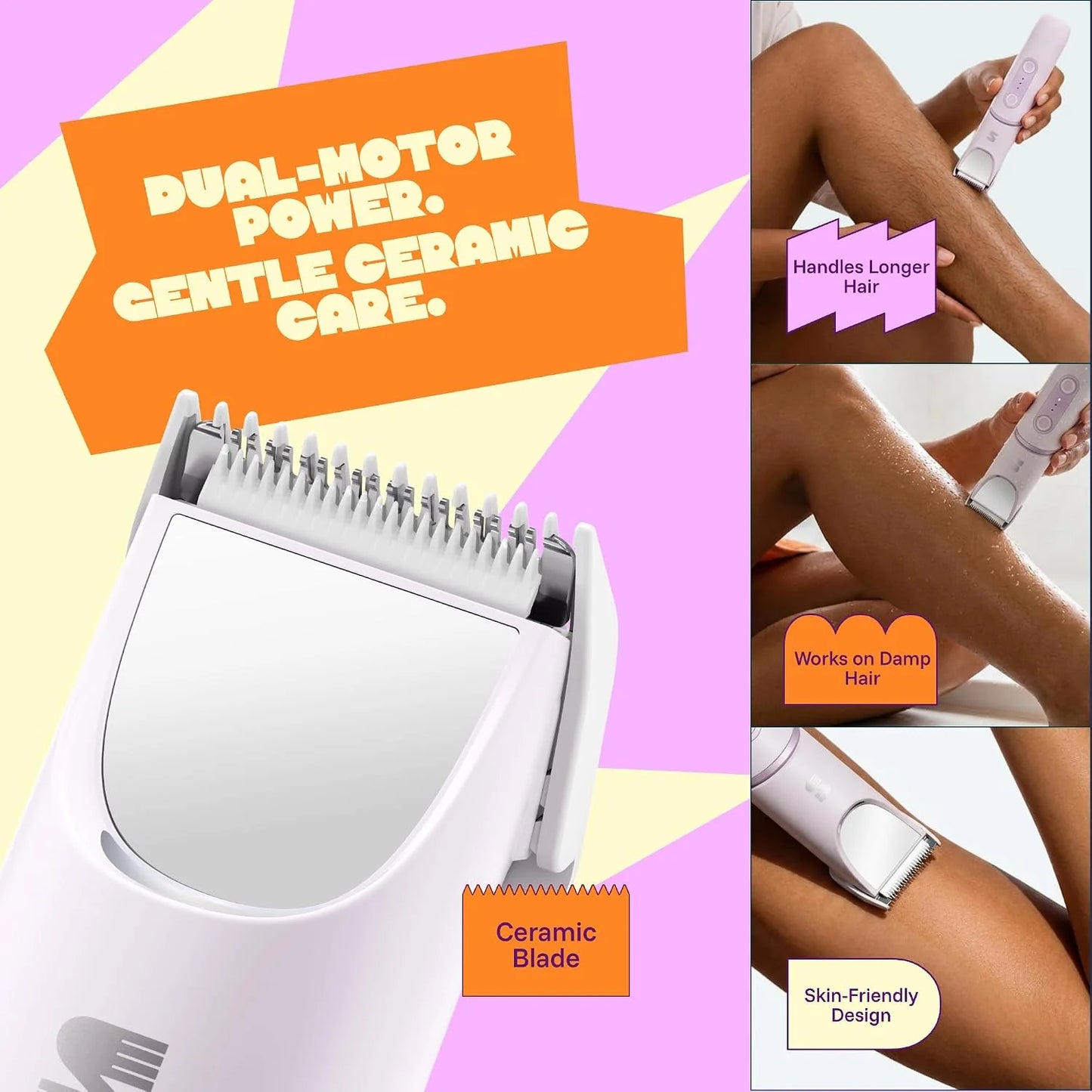 SilkTrim Bikini Trimmer